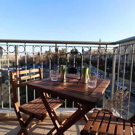 Eden Boutique Rooms In Front Of The Walls Jerusalem Ngoại thất bức ảnh