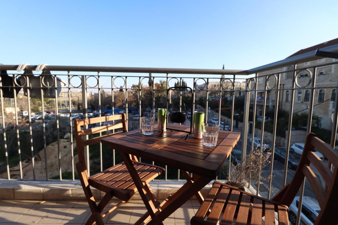 Eden Boutique Rooms In Front Of The Walls Jerusalem Ngoại thất bức ảnh