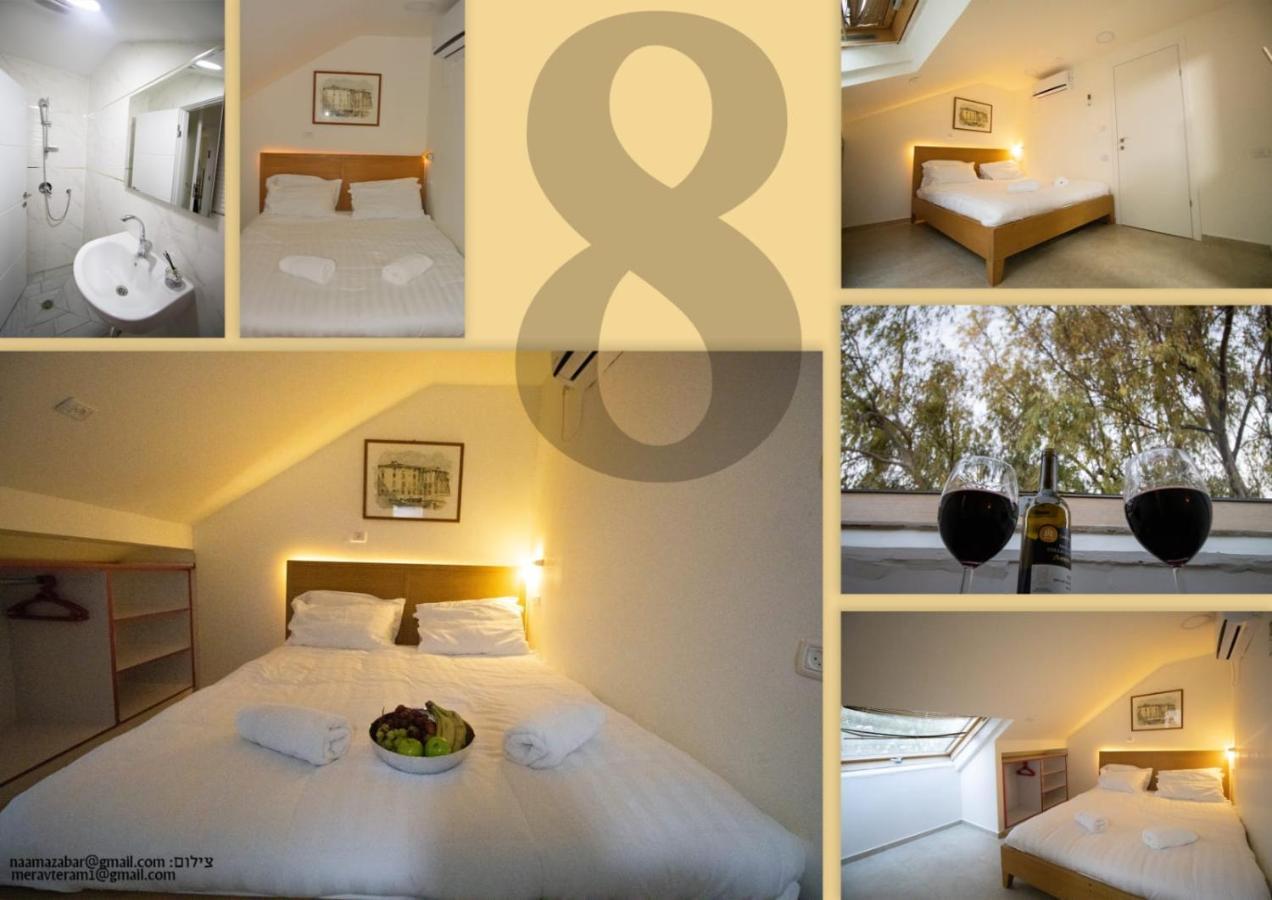 Eden Boutique Rooms In Front Of The Walls Jerusalem Ngoại thất bức ảnh
