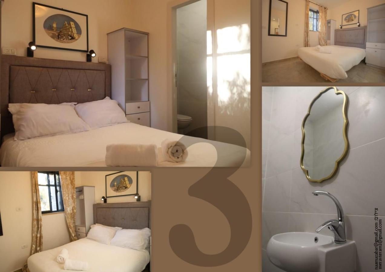 Eden Boutique Rooms In Front Of The Walls Jerusalem Ngoại thất bức ảnh
