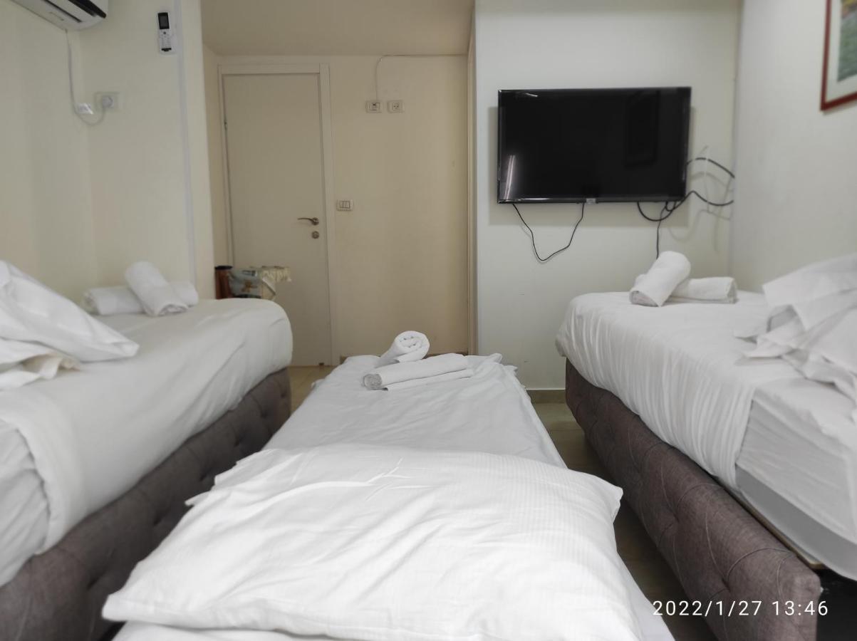 Eden Boutique Rooms In Front Of The Walls Jerusalem Ngoại thất bức ảnh