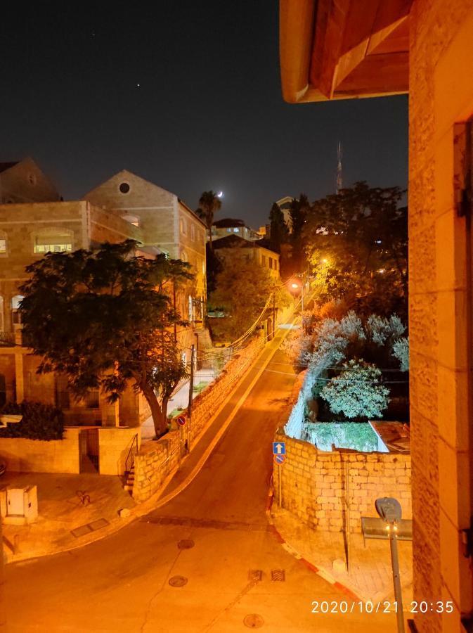 Eden Boutique Rooms In Front Of The Walls Jerusalem Ngoại thất bức ảnh