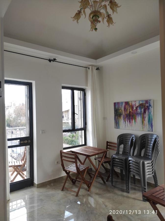 Eden Boutique Rooms In Front Of The Walls Jerusalem Ngoại thất bức ảnh