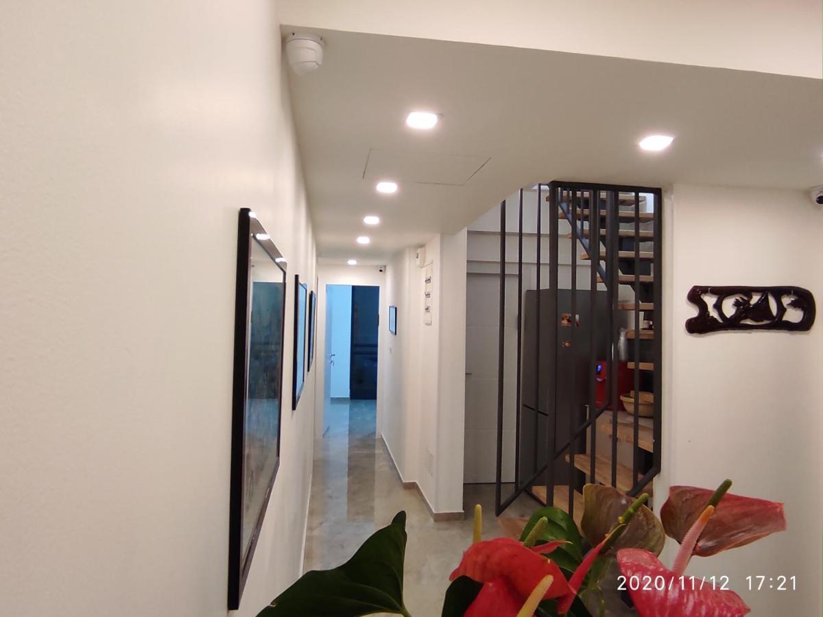 Eden Boutique Rooms In Front Of The Walls Jerusalem Ngoại thất bức ảnh