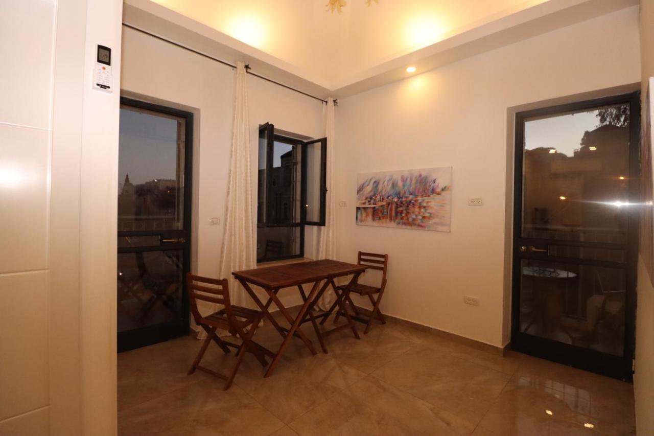 Eden Boutique Rooms In Front Of The Walls Jerusalem Ngoại thất bức ảnh