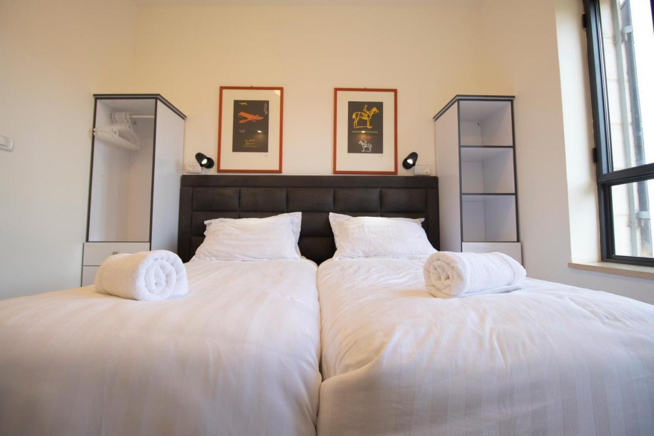 Eden Boutique Rooms In Front Of The Walls Jerusalem Ngoại thất bức ảnh