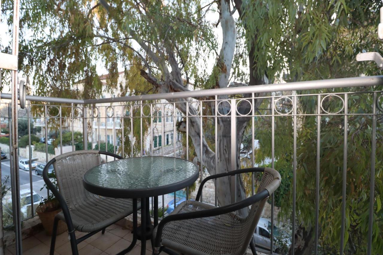Eden Boutique Rooms In Front Of The Walls Jerusalem Ngoại thất bức ảnh