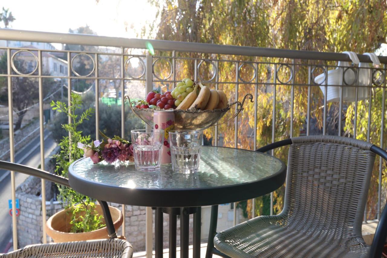 Eden Boutique Rooms In Front Of The Walls Jerusalem Ngoại thất bức ảnh