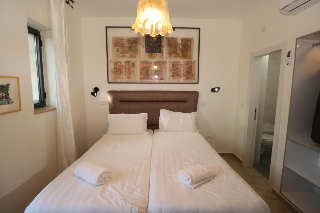 Eden Boutique Rooms In Front Of The Walls Jerusalem Ngoại thất bức ảnh
