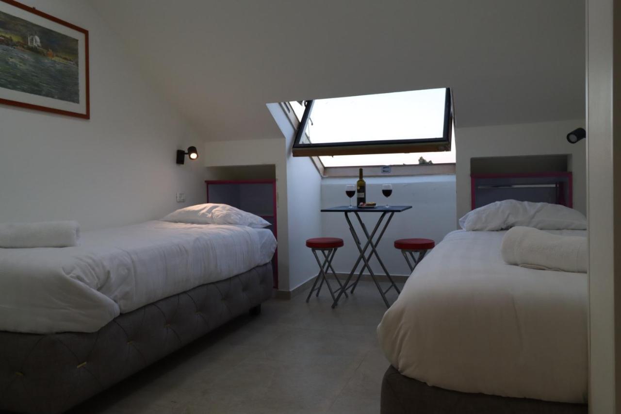 Eden Boutique Rooms In Front Of The Walls Jerusalem Ngoại thất bức ảnh