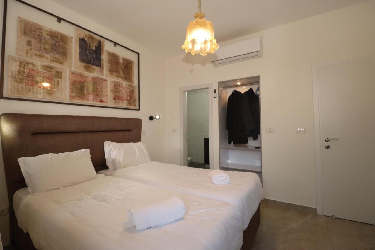 Eden Boutique Rooms In Front Of The Walls Jerusalem Ngoại thất bức ảnh