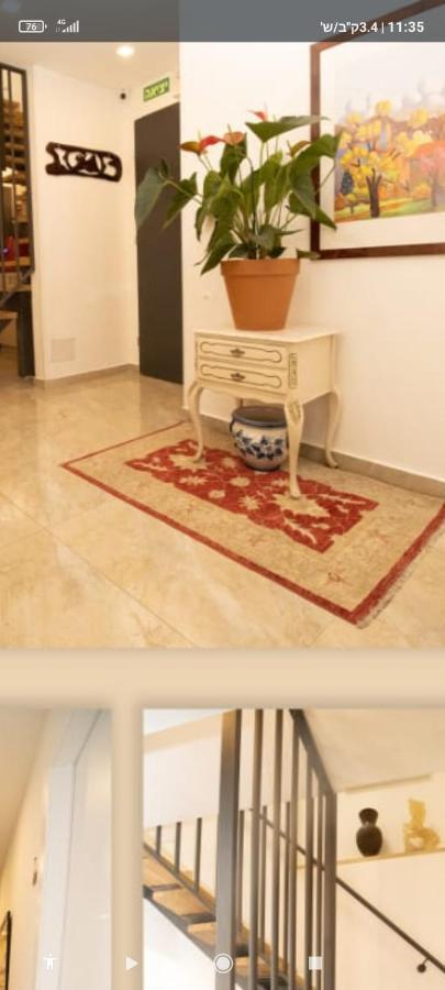 Eden Boutique Rooms In Front Of The Walls Jerusalem Ngoại thất bức ảnh
