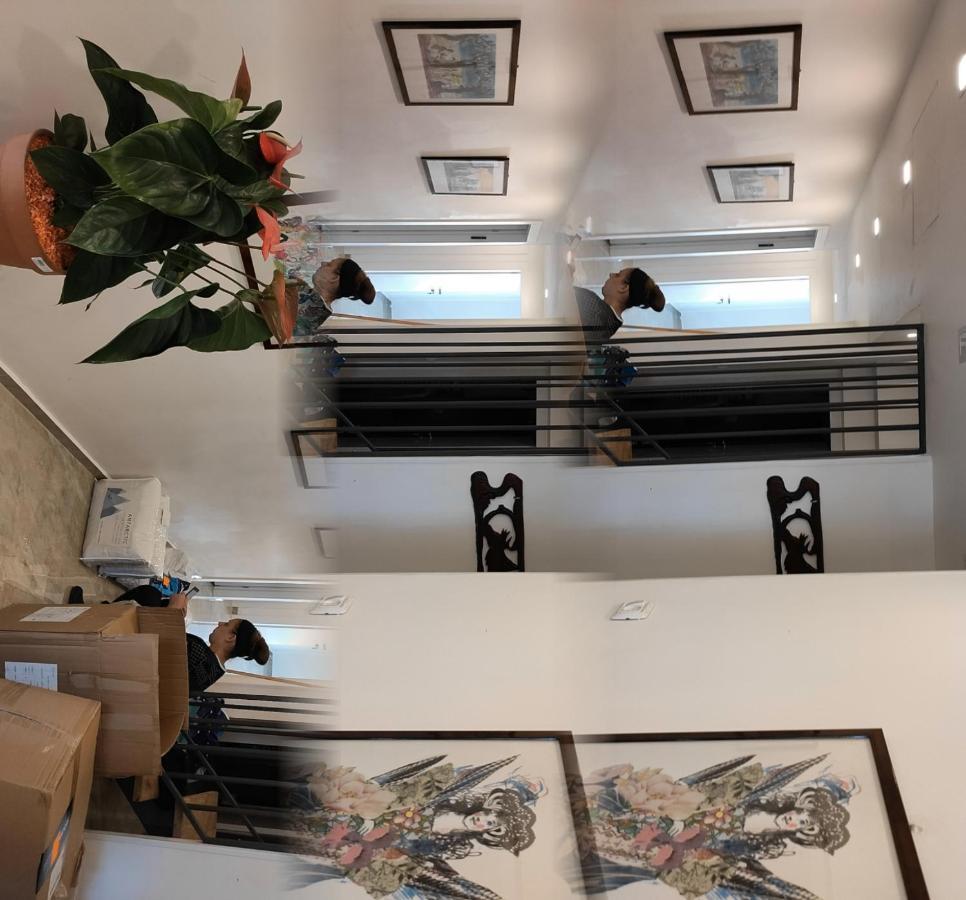 Eden Boutique Rooms In Front Of The Walls Jerusalem Ngoại thất bức ảnh